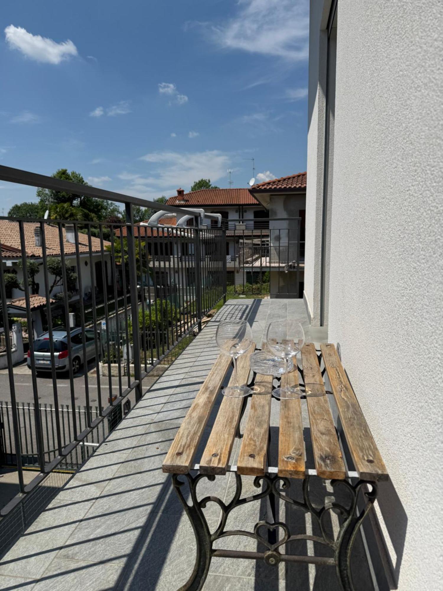 Ca Bilofer-7 Min To Bergamo Airport Seriate Exterior foto